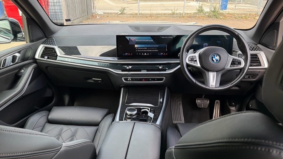 BMW X5 M M Sport Grey #4