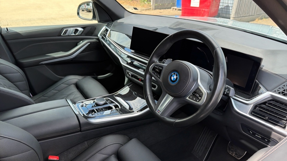 BMW X5 M M Sport Grey #6