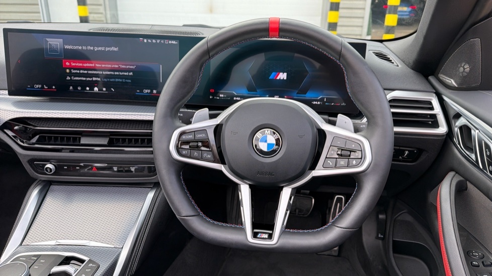 BMW 4 Series M440i White #5