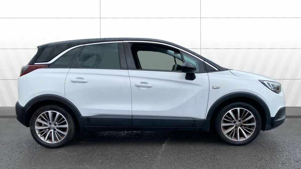 Vauxhall Crossland X Griffin White #5