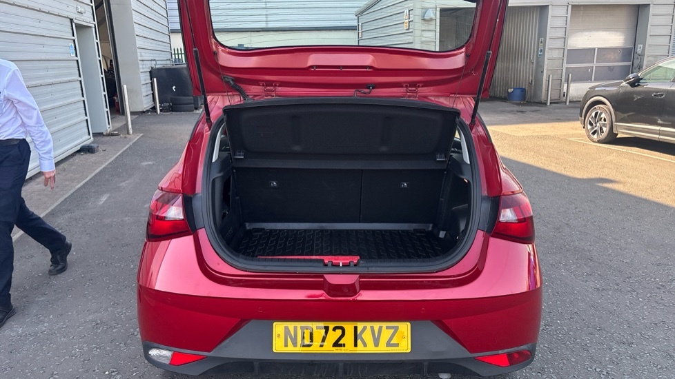 Hyundai I20 1L N Line White #4