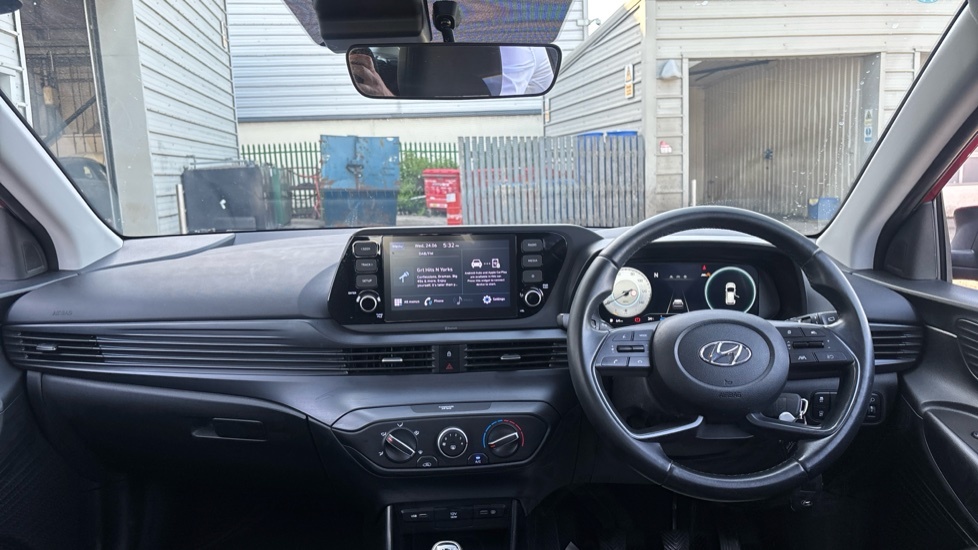 Hyundai I20 1L N Line White #10
