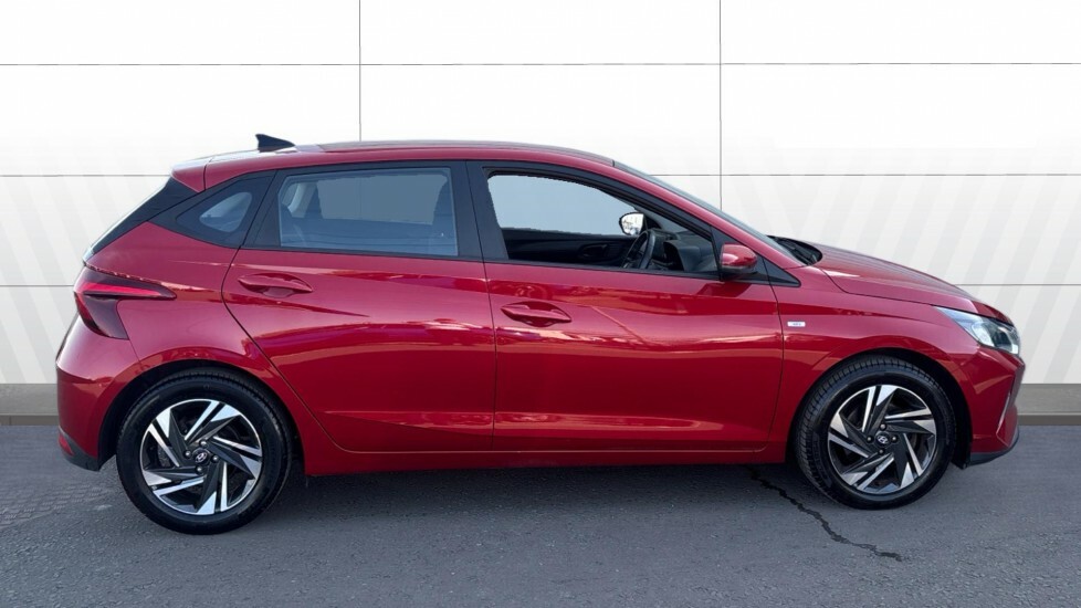 Hyundai I20 1L N Line White #5