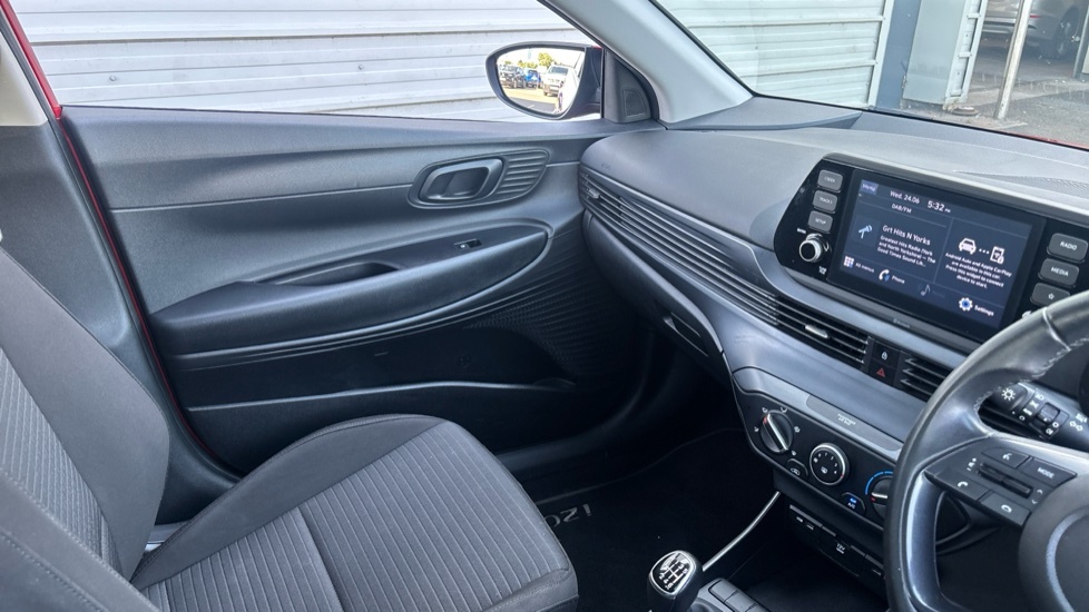 Hyundai I20 1L N Line White #14