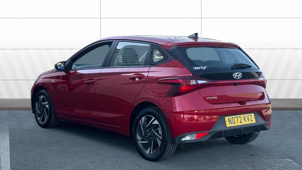 Hyundai I20 1L N Line White #2