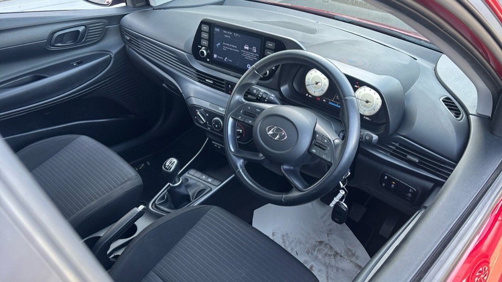 Hyundai I20 1L N Line White #11