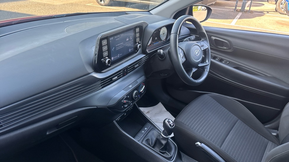 Hyundai I20 1L N Line White #9