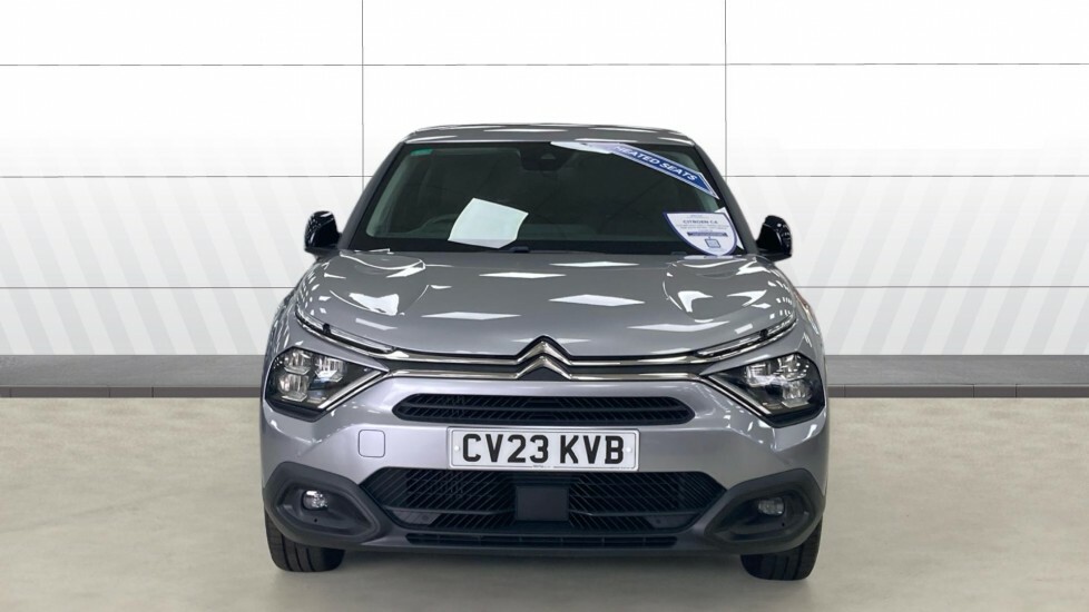 Citroen C4 C-series Edition Grey #3