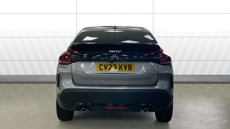Citroen C4 C-series Edition Grey #6