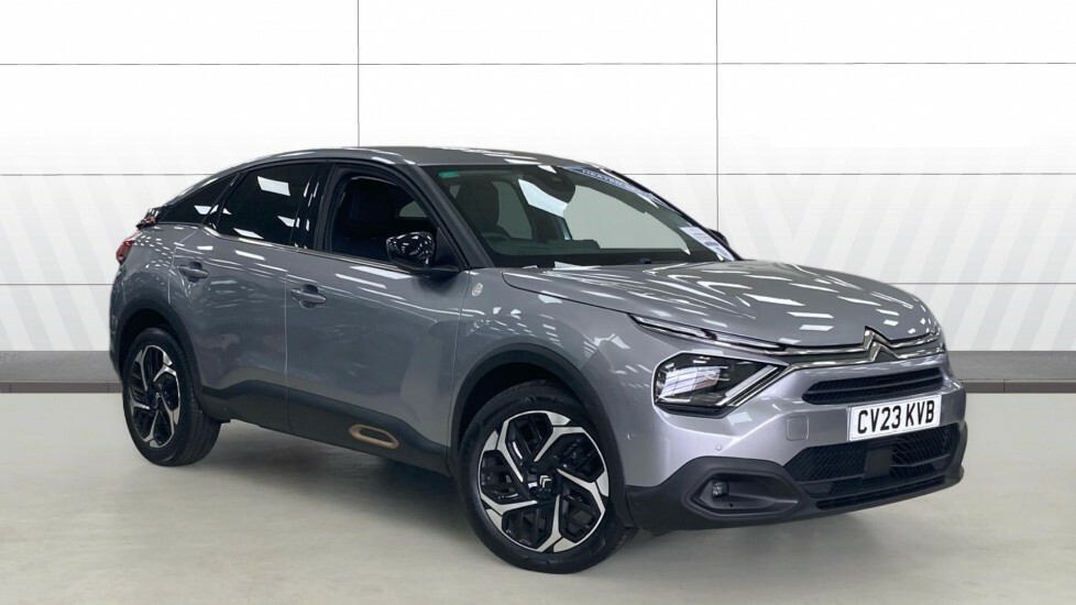 Citroen C4 C-series Edition Grey