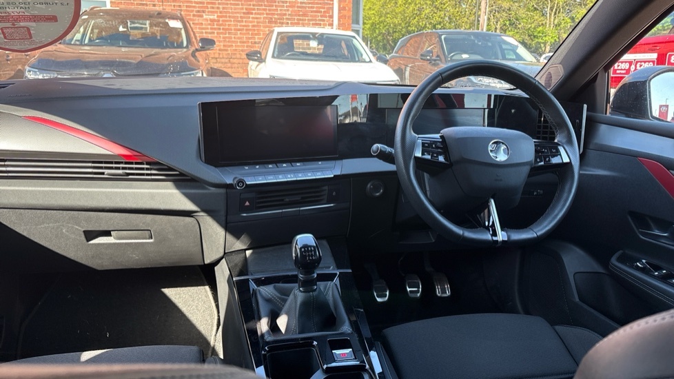 Vauxhall Astra 1.2 Turbo 130 Gs Line Yellow #10