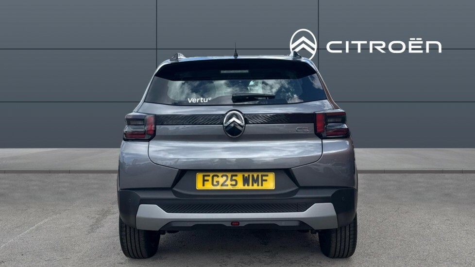 Citroen C3 Plus Grey #6