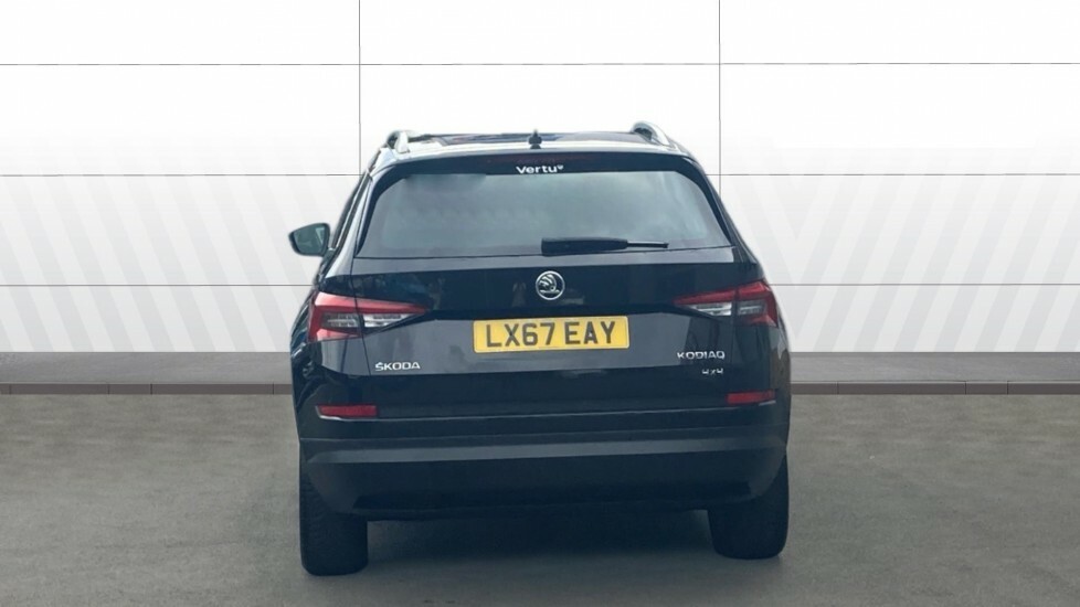 Skoda Kodiaq Edition Black #6