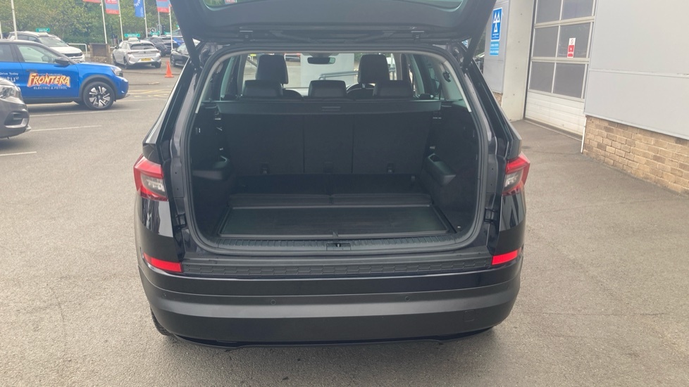 Skoda Kodiaq Edition Black #4