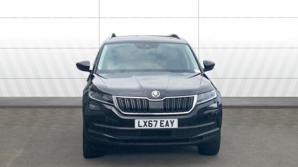 Skoda Kodiaq Edition Black #3
