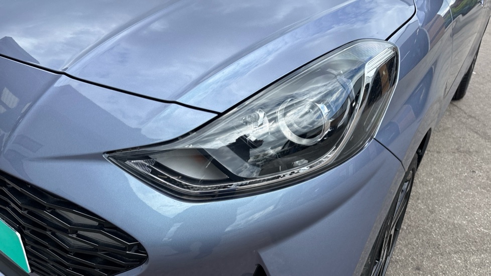 Hyundai I10 1.0 63 Advance Nav White #36