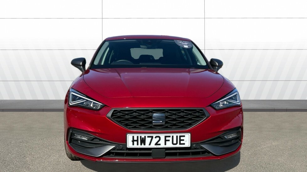 Seat Leon 1.0 Tsi Evo Fr Hatchback Euro 6 White #3