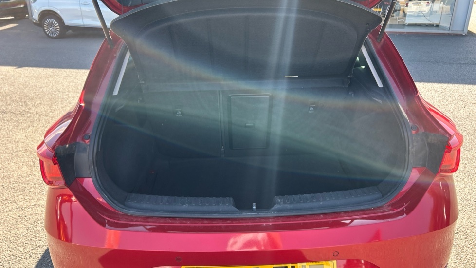 Seat Leon 1.0 Tsi Evo Fr Hatchback Euro 6 White #4