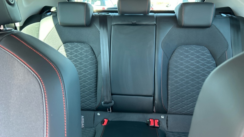 Seat Leon 1.0 Tsi Evo Fr Hatchback Euro 6 White #15