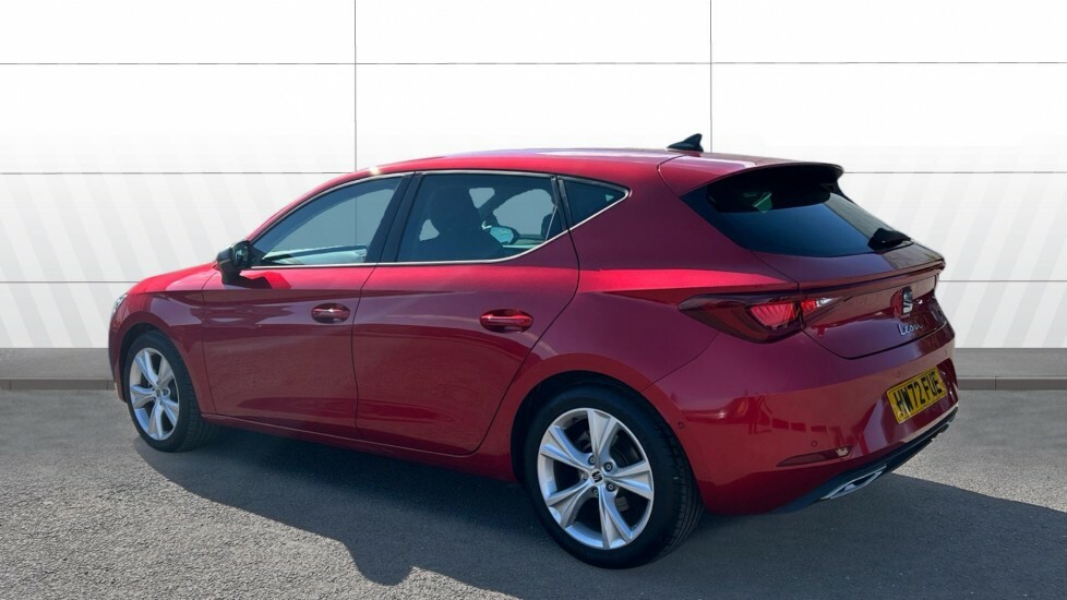 Seat Leon 1.0 Tsi Evo Fr Hatchback Euro 6 White #2