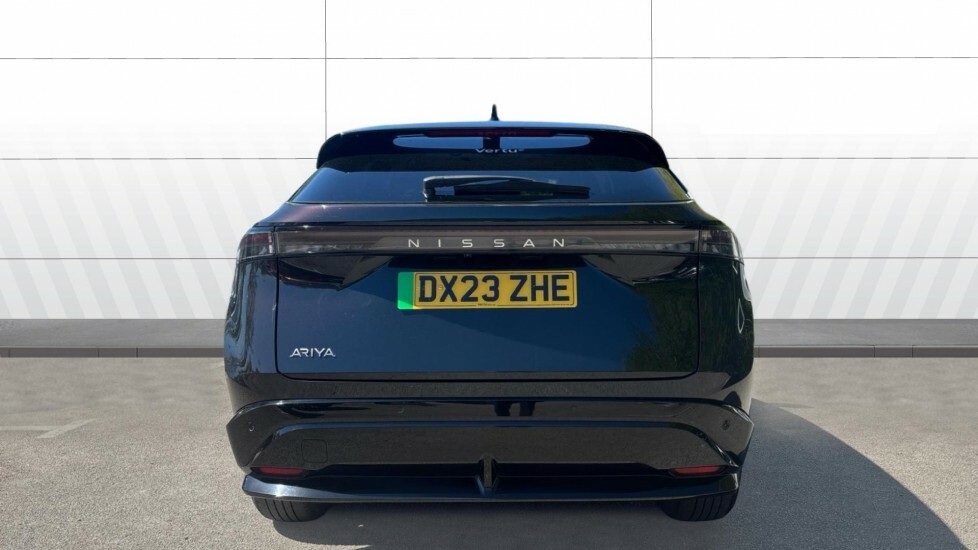 Nissan Ariya Advance Green #6