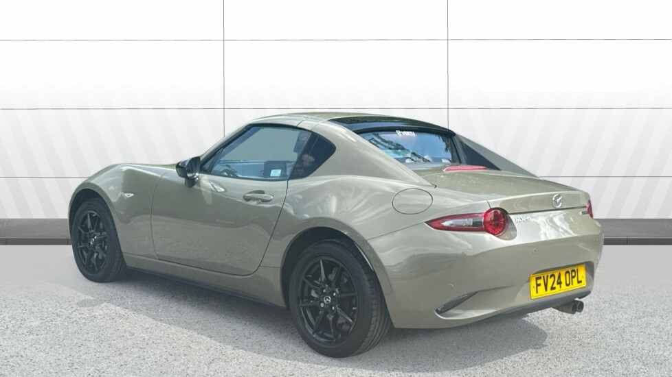 Mazda MX-5 RF Prime-line Brown #2