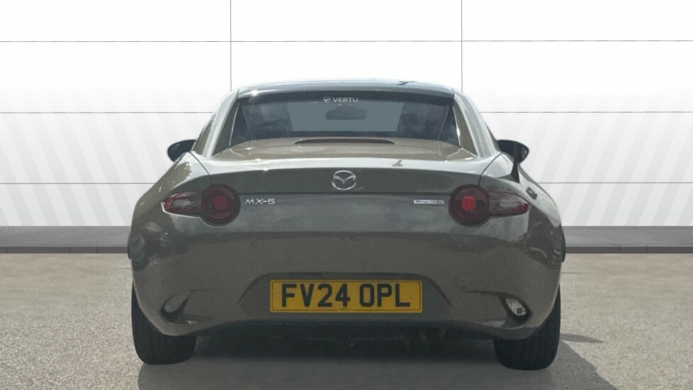 Mazda MX-5 RF Prime-line Brown #6