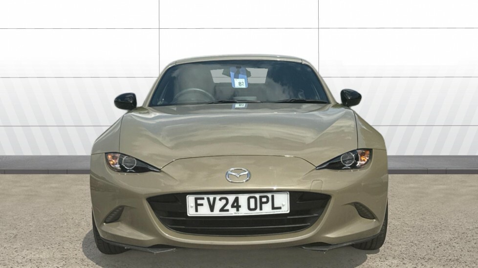 Mazda MX-5 RF Prime-line Brown #3
