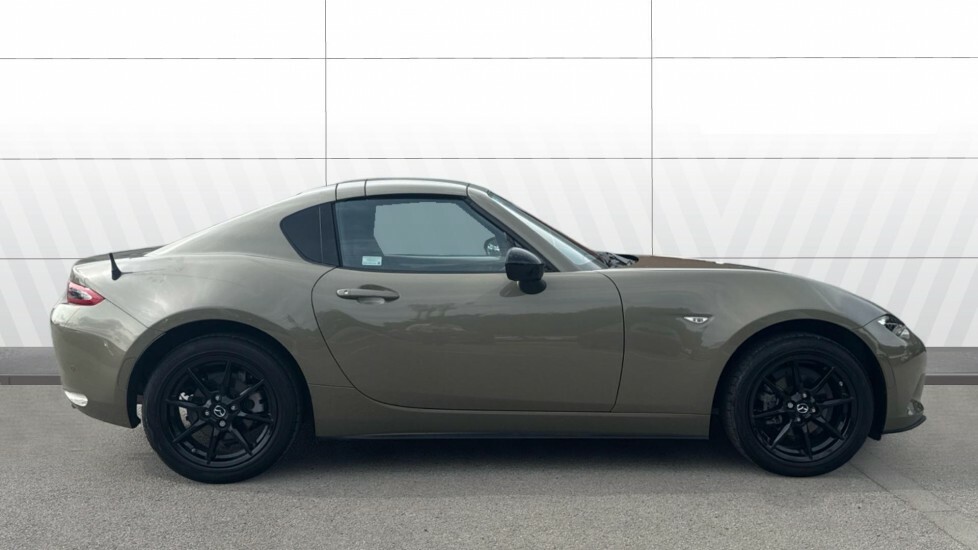 Mazda MX-5 RF Prime-line Brown #5