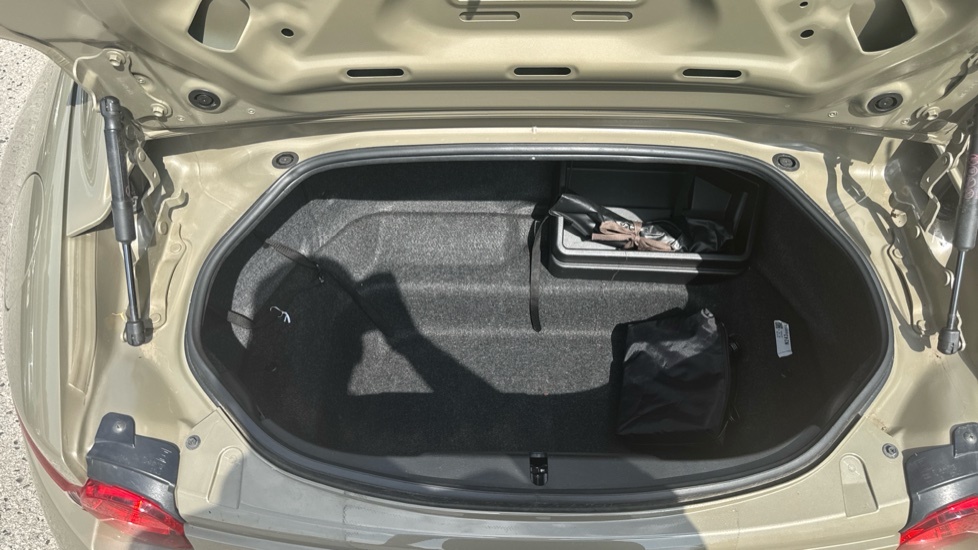 Mazda MX-5 RF Prime-line Brown #4