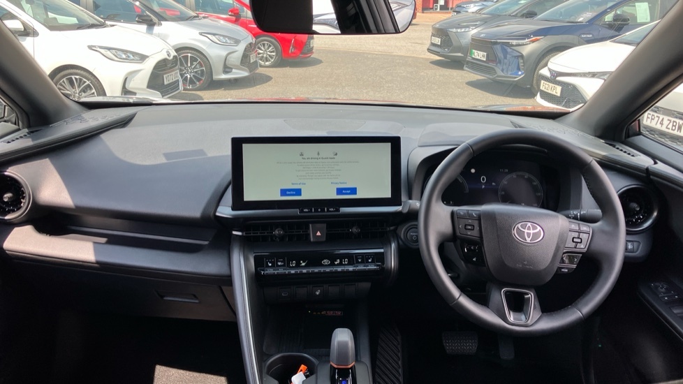 Toyota C-Hr Design Grey #6