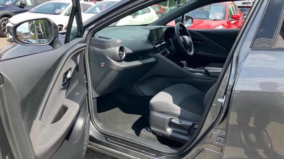 Toyota C-Hr Design Grey #5