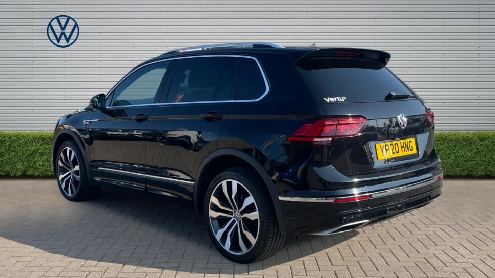 Volkswagen Tiguan R-line Tech Black #3
