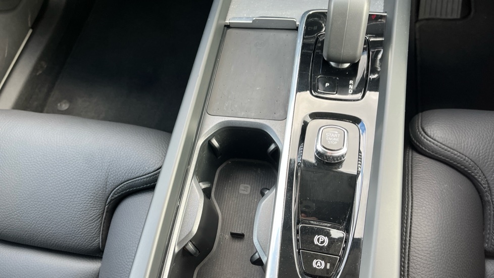 Volvo XC60 2.0 B5p Core Awd Geartronic Grey #20
