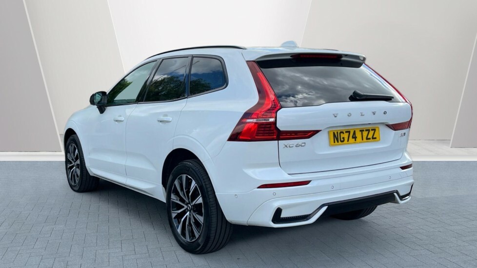 Volvo XC60 2.0 B5p Core Awd Geartronic Grey #2