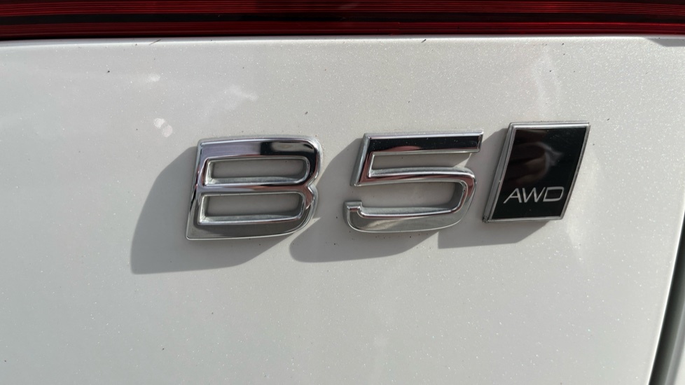 Volvo XC60 2.0 B5p Core Awd Geartronic Grey #35