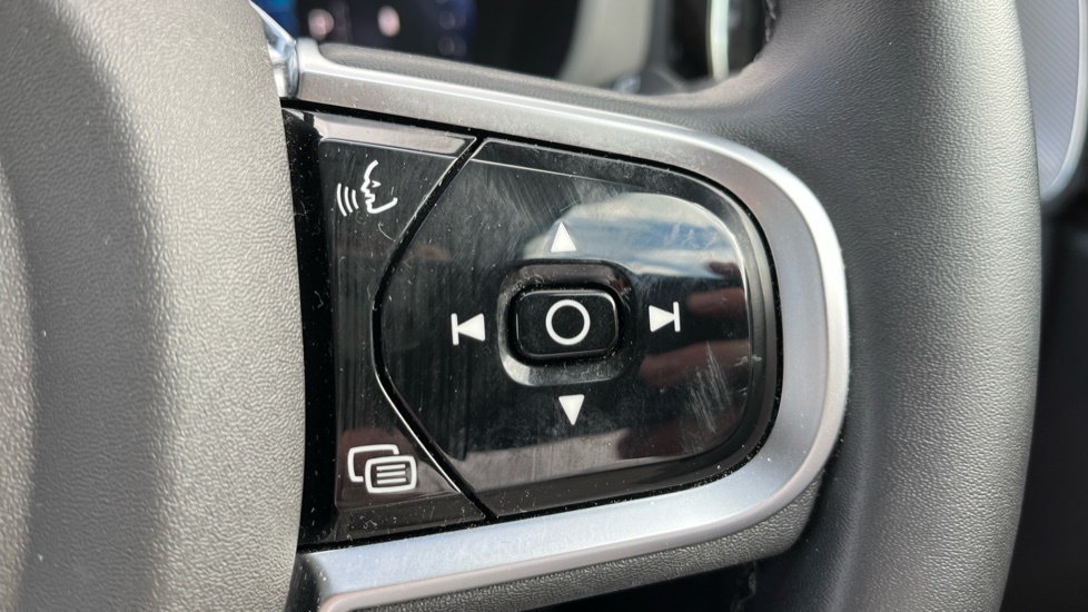 Volvo XC60 2.0 B5p Core Awd Geartronic Grey #22