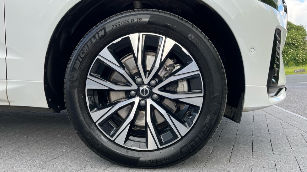 Volvo XC60 2.0 B5p Core Awd Geartronic Grey #8