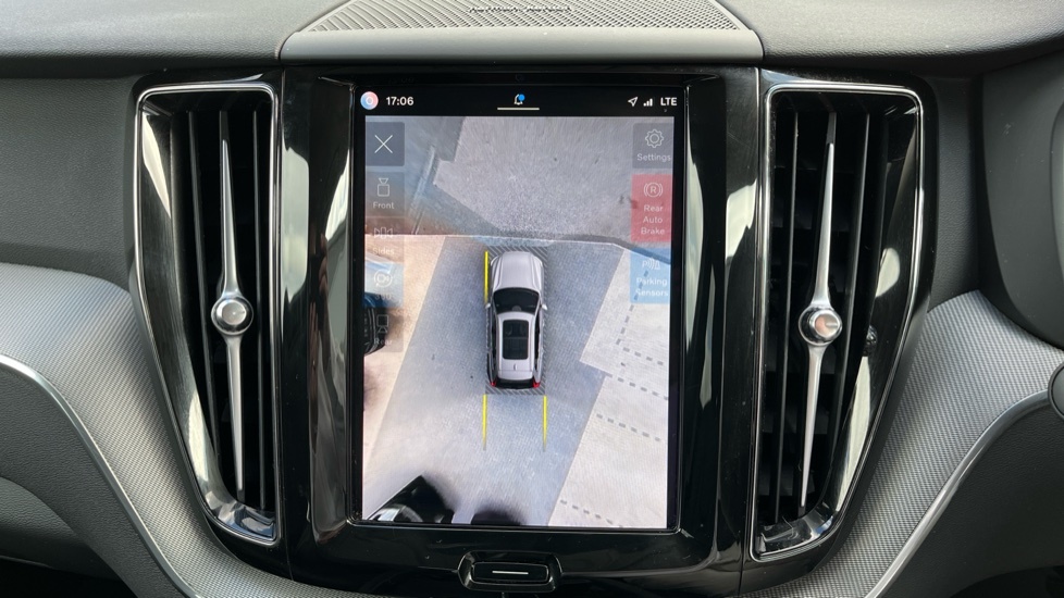 Volvo XC60 2.0 B5p Core Awd Geartronic Grey #15