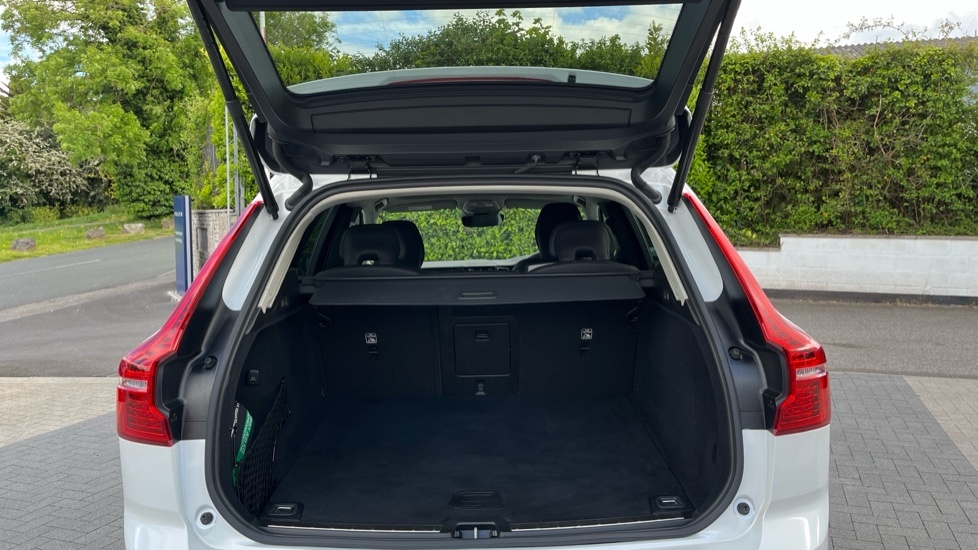 Volvo XC60 2.0 B5p Core Awd Geartronic Grey #12