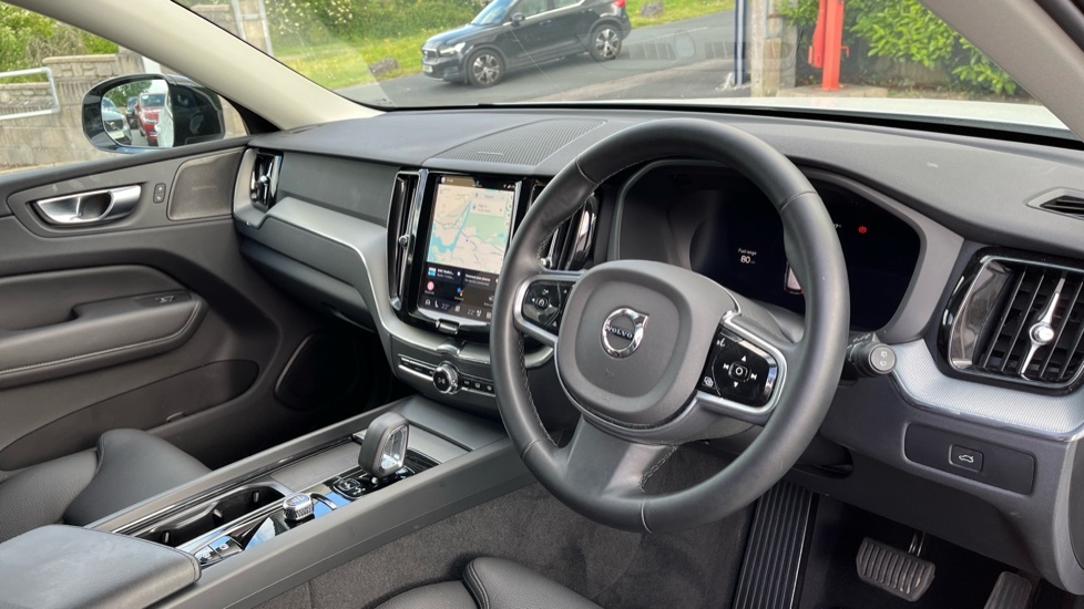 Volvo XC60 2.0 B5p Core Awd Geartronic Grey #4