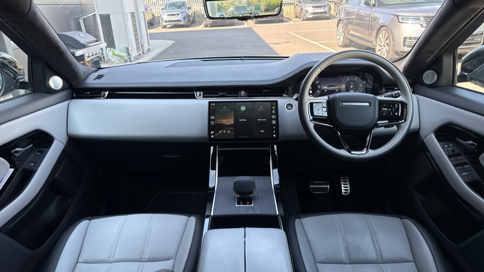 Land Rover Range Rover Evoque 2.0 D200 Brown #9