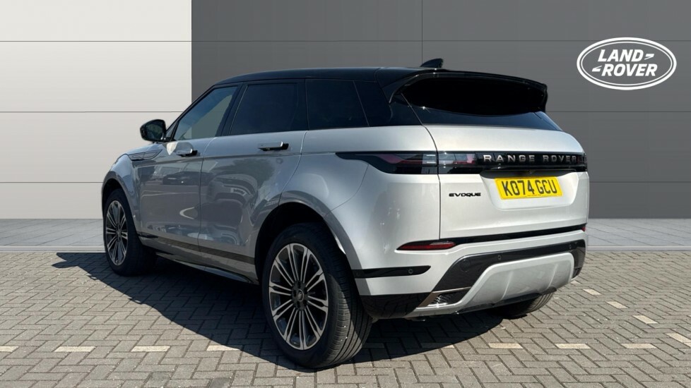 Land Rover Range Rover Evoque 2.0 D200 Brown #2