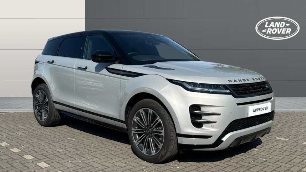 Land Rover Range Rover Evoque 2.0 D200 Brown #1