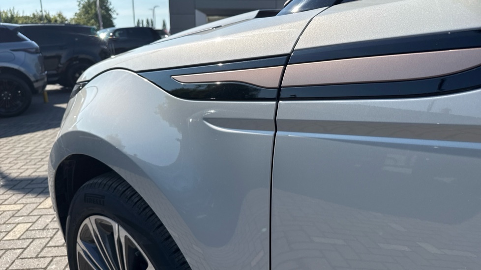 Land Rover Range Rover Evoque 2.0 D200 Brown #20