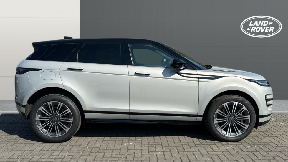 Land Rover Range Rover Evoque 2.0 D200 Brown #5