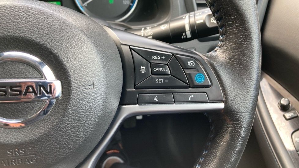 Nissan Leaf 110Kw N-connecta 40Kwh Black #26