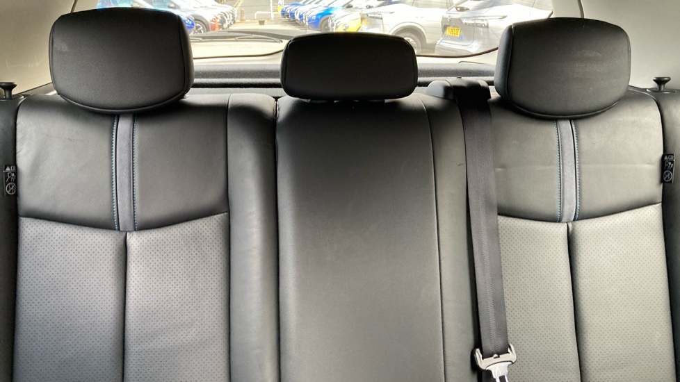 Nissan Leaf 110Kw N-connecta 40Kwh Black #15