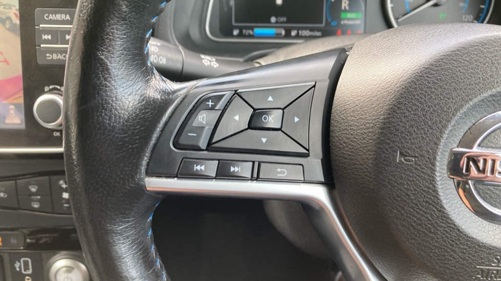 Nissan Leaf 110Kw N-connecta 40Kwh Black #25