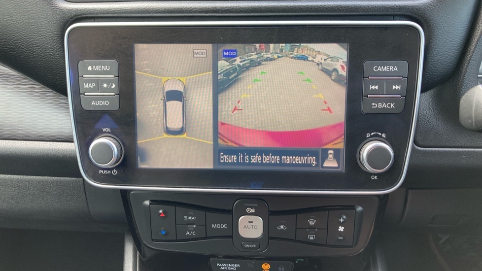 Nissan Leaf 110Kw N-connecta 40Kwh Black #21